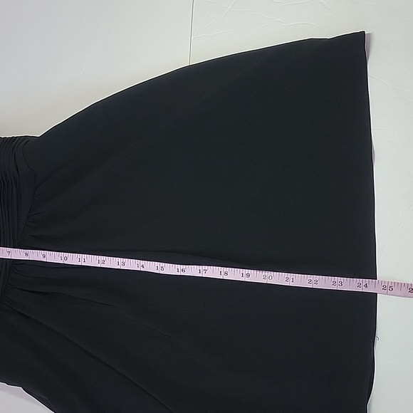 BCBGMaxAzria  Strapless Mini Dress/ 4. - Picture 9 of 9